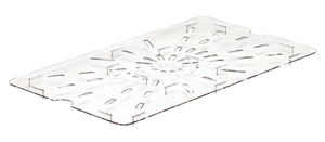 Ociekacz do pojemników GN 1/1 | CAMBRO, Camwear