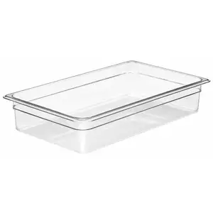 Pojemnik GN 1/1 100 mm z poliwęglanu | CAMBRO, Camwear
