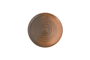 Talerz z wysokim rantem 270 mm | PORLAND, Lykke Brown
