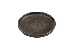 Talerz z wysokim rantem 270 mm | PORLAND, Ironstone