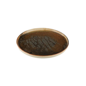 Talerz z wysokim rantem 270 mm | PORLAND, Genesis