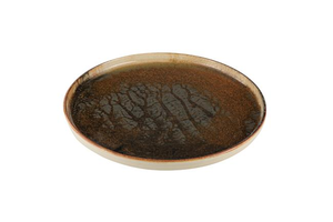 Talerz z wysokim rantem 210 mm | PORLAND, Genesis