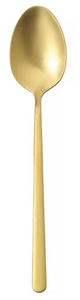 Łyżka deserowa 184 mm | OVE, Amarone Gold