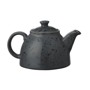 Dzbanek do herbaty 500 ml, szary | FINE DINE, Earth Colours Arando