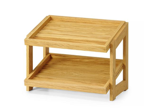 Stojak 2-poziomowy 574x323x441 mm | FINE DINE, 991269