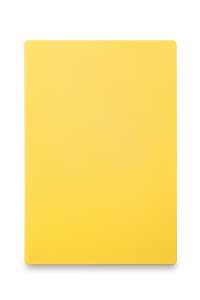 Deska do krojenia HACCP 600x400 mm, żółta | HENDI, 825655