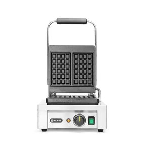 Gofrownica podwójna 480x320x226 mm  1,5 kW | HENDI, 212103