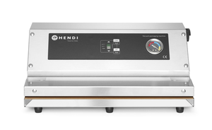 Pakowarka próżniowa listwowa 370x280x170 mm | HENDI, Profi Line
