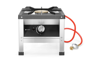 Taboret gazowy 6 kW | HENDI, Kitchen Line