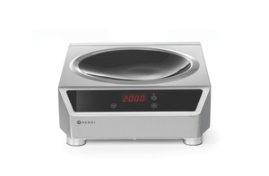 Wok indukcyjny model 3500 | HENDI, 239766