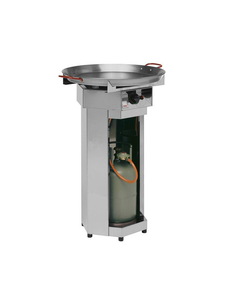 Grill gazowy 4,8  kW | HENDI, Fiesta