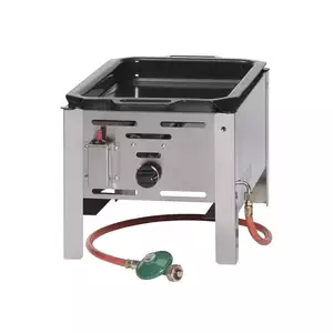 Patelnia gazowa Mini 5,8 kW | HENDI, Bake Master