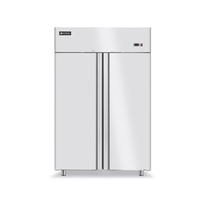 Szafa mroźnicza dwudrzwiowa 1260 l, -22/-17 stopni Celsjusza | HENDI, Profi Line