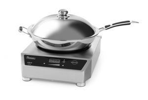 Kuchenka + wok 3,5 kW MODEL 3500 | HENDI, 239681
