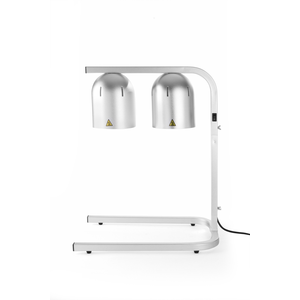 Lampa do podgrzewania potraw 0,5 kW | HENDI, 273906