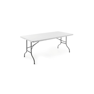 Stół cateringowy ze składanym blatem 1830x740x740 mm | AMERBOX, 810910
