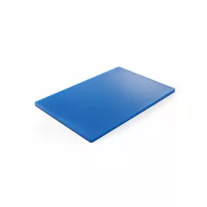 Deska do krojenia HACCP 600x400 mm, niebieska | HENDI, 825624