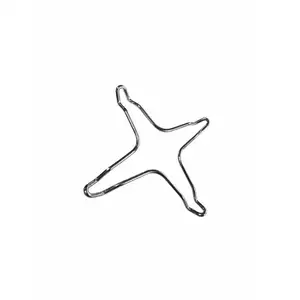 Nakładka na ruszt kuchenny 255x255x25 mm | HENDI, 839997