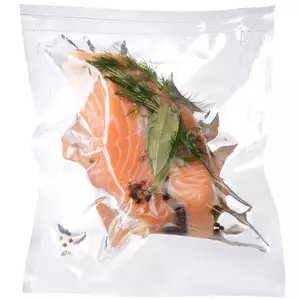 Worki do pakowarki komorowej 160x230 mm, 100 szt. | HENDI, 970386