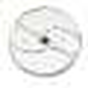 Tarcza do plastrów 2 mm | ROBOT COUPE, 714112