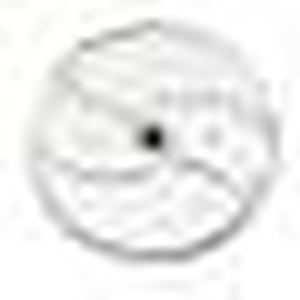 Tarcza do plastrów 3 mm | ROBOT COUPE, 714113