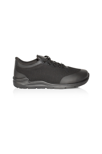 Obuwie ochronne unisex, rozmiar 44, czarne | KARLOWSKY, Next-step