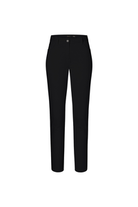 Spodnie damskie, rozmiar 36, czarne | KARLOWSKY, Classic-Stretch