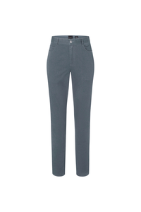 Spodnie damskie, rozmiar 36, antracyt | KARLOWSKY, Classic-Stretch