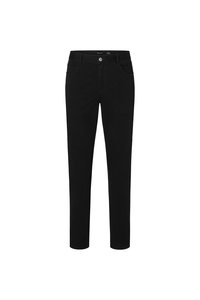 Spodnie męskie, rozmiar 50, czarne | KARLOWSKY, Classic-Stretch