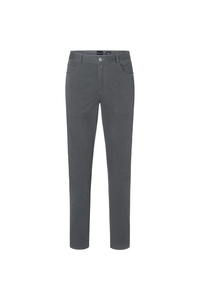 Spodnie męskie, rozmiar 56, antracyt | KARLOWSKY, Classic-Stretch
