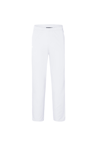 Spodnie unisex, rozmiar XXL, białe | KARLOWSKY, Essential