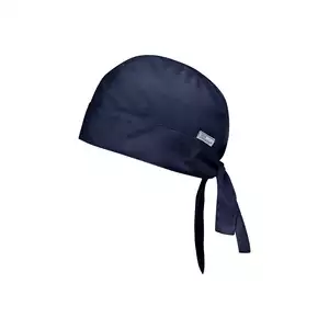 Bandana unisize, ciemnoniebieska | KARLOWSKY, Essential