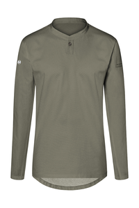 Bluza kucharska damska, rozmiar XXL, szałwiowa | KARLOWSKY, Performance