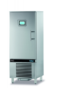 Schładzarko-zamrażarka szokowa 13x GN 1/1, z agregatem, 2,9 kW, 790x846x2008 mm, 400 V | RILLING, Pro
