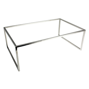 Podstawa ze stali nierdzewnej GN 1/1, 530x180x325 mm | VERLO, V-99110