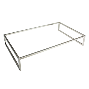 Podstawa ze stali nierdzewnej GN 1/1, 530x90x325 mm | VERLO, V-99111
