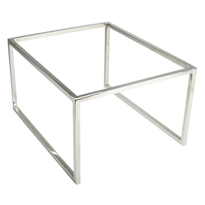 Podstawa ze stali nierdzewnej GN 1/2, 325x180x265 mm | VERLO, V-99120