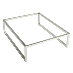 Podstawa ze stali nierdzewnej GN 1/2, 325x90x265 mm | VERLO, V-99121