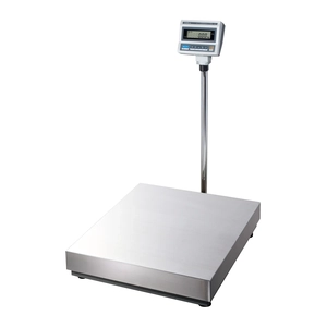 Waga platformowa z legalizacją do 150 kg | CAS, DB-II-Plus-150-LCD-460