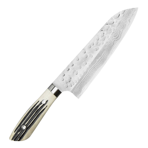 Nóż Santoku 180 mm | TAKESHI SAJI, HC-7504