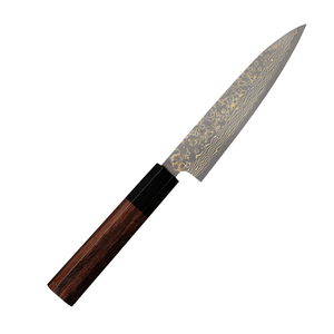 Nóż uniwersalny 130 mm | TAKESHI SAJI, RW Gold