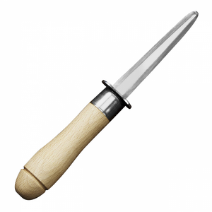 Nóż do ostryg 210 mm | KANETSUNE SEKI, KC-047