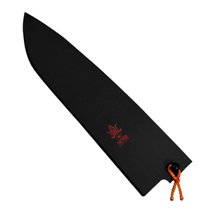 Ochraniacz na nóż Santoku 180 mm | KANETSUNE SEKI, KC-613