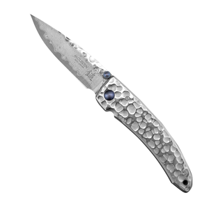 Nóż składany 65 mm | MCUSTA ZANMAI, Shinra Small Tsuchi