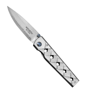 Nóż składany 70 mm | MCUSTA ZANMAI, Shinra Katana