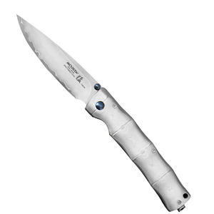 Nóż składany 92 mm | MCUSTA ZANMAI, Shinra Maxima Takeri