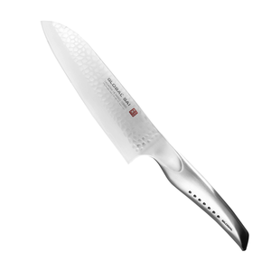 Nóż Santoku 190 mm | GLOBAL, Sai