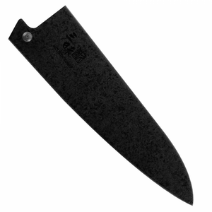 Ochraniacz na nóż uniwersalny 110 mm | MCUSTA ZANMAI, Black
