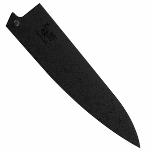 Ochraniacz na nóż uniwersalny 150 mm | MCUSTA ZANMAI, Black