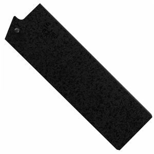 Ochraniacz na nóż Nakiri 165 mm | MCUSTA ZANMAI, Black
